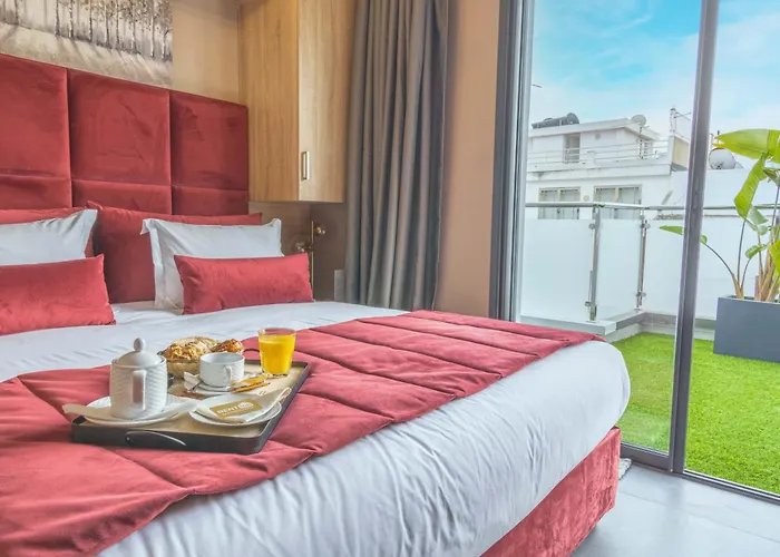 Rent-Inn Boutique Hotel