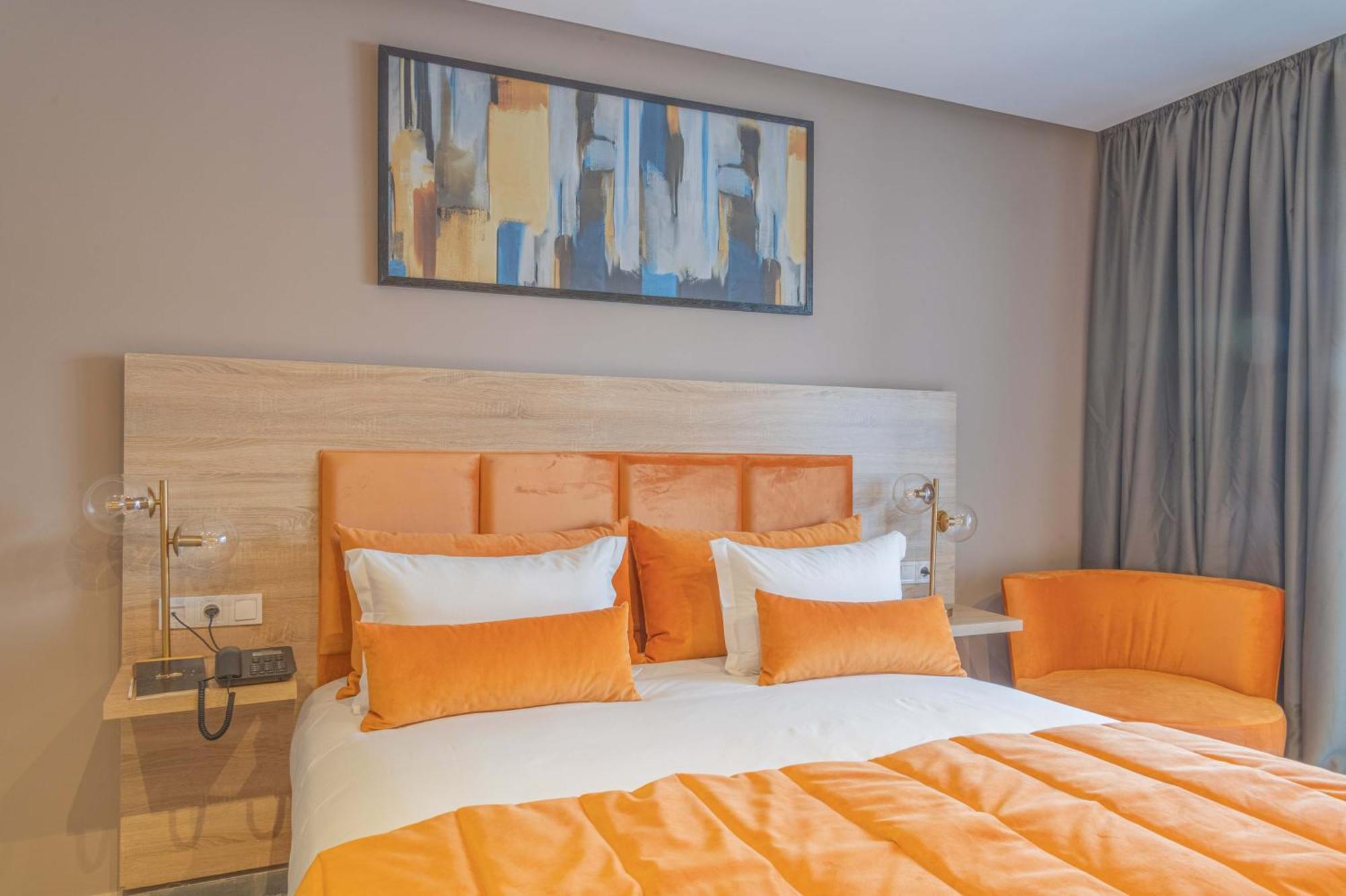 Rent-inn Boutique 4* Rabat