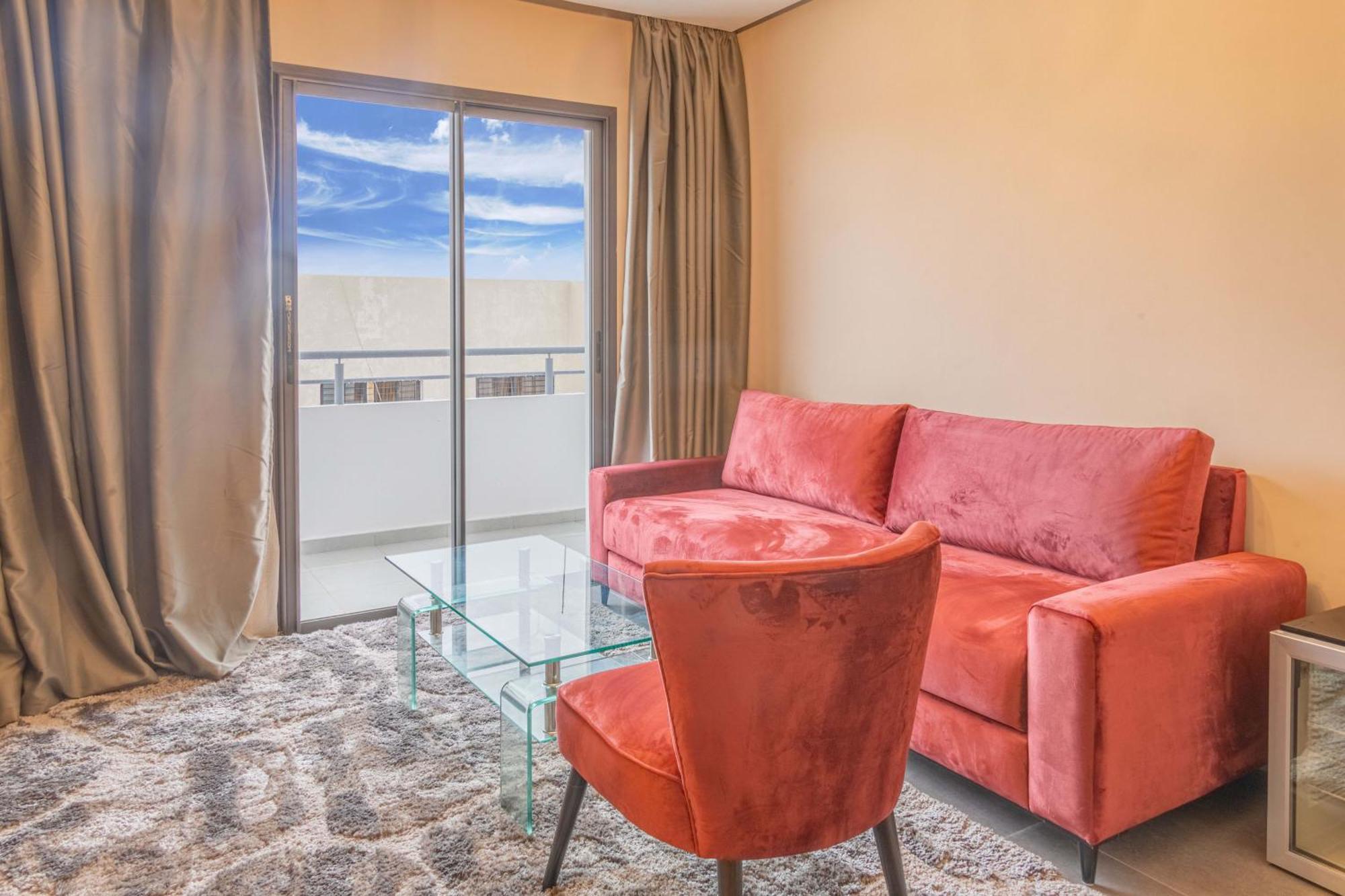 Hotel Rent-inn Boutique Rabat
