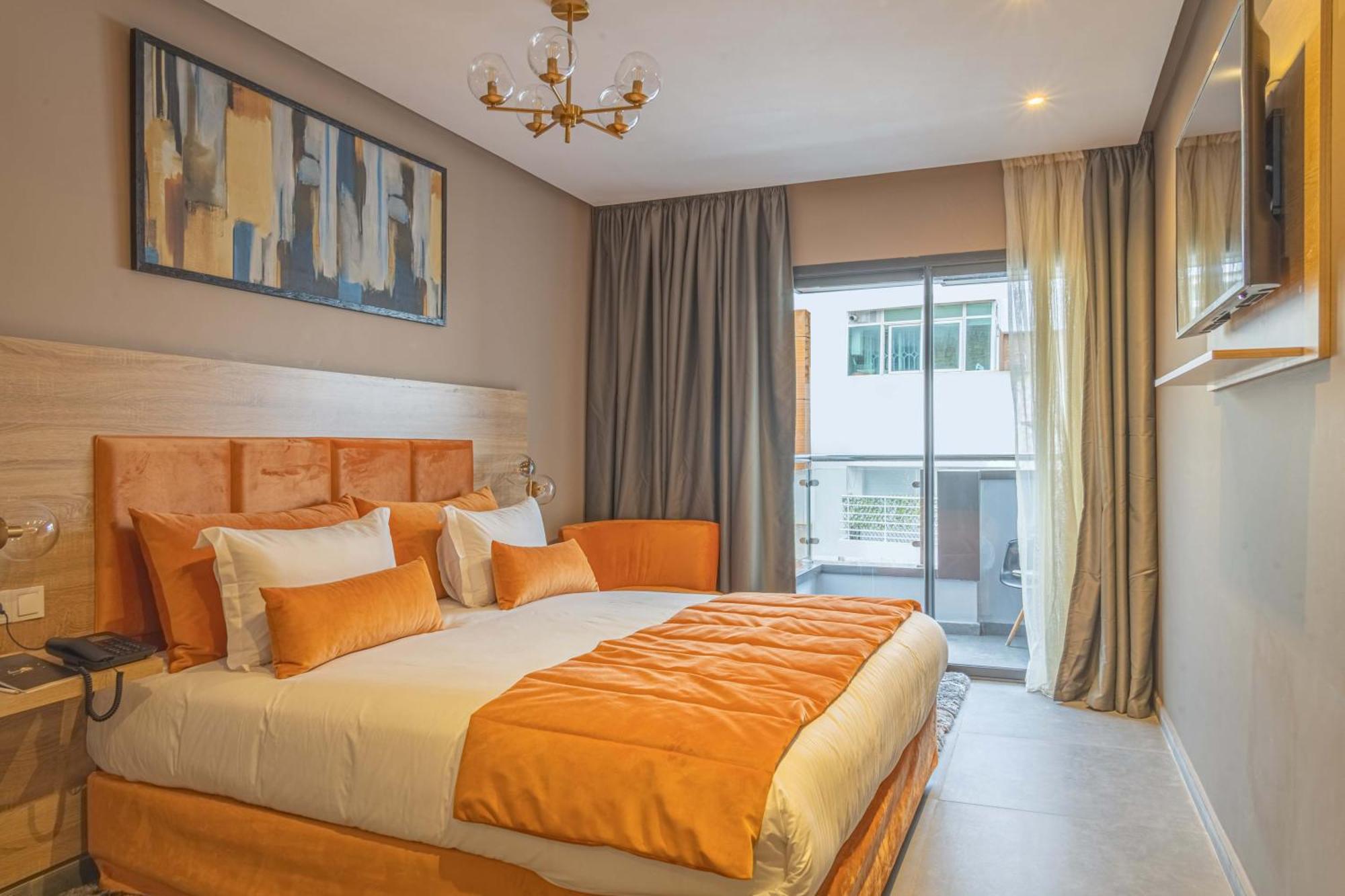 Rent-inn Boutique Rabat