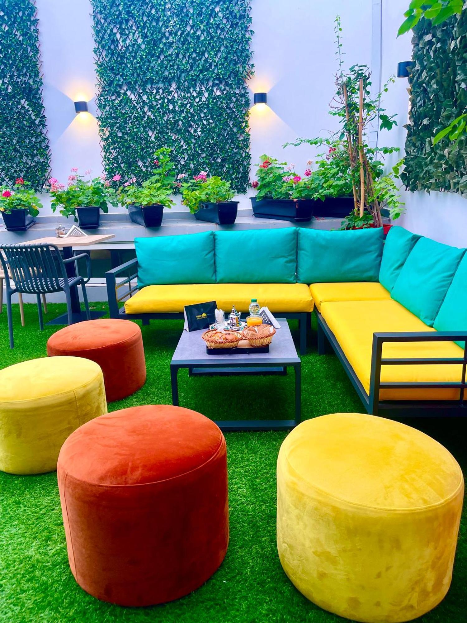 Hotel Rent-inn Boutique 4*