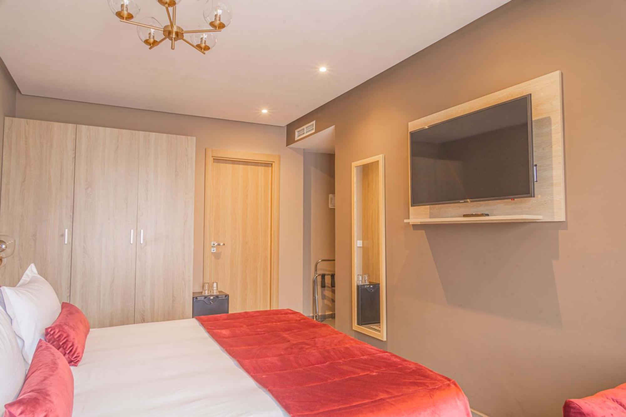 Hotel Rent-inn Boutique 4*