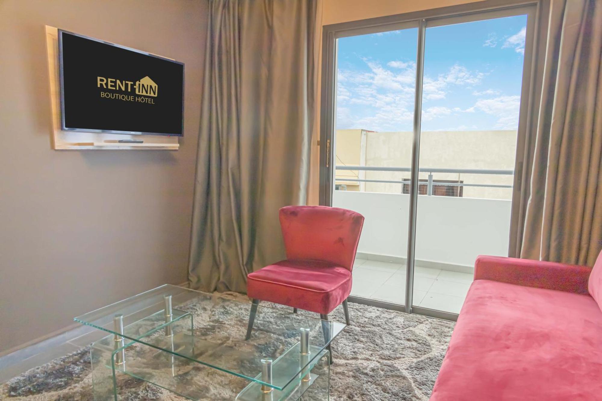 Rent-inn Boutique Rabat