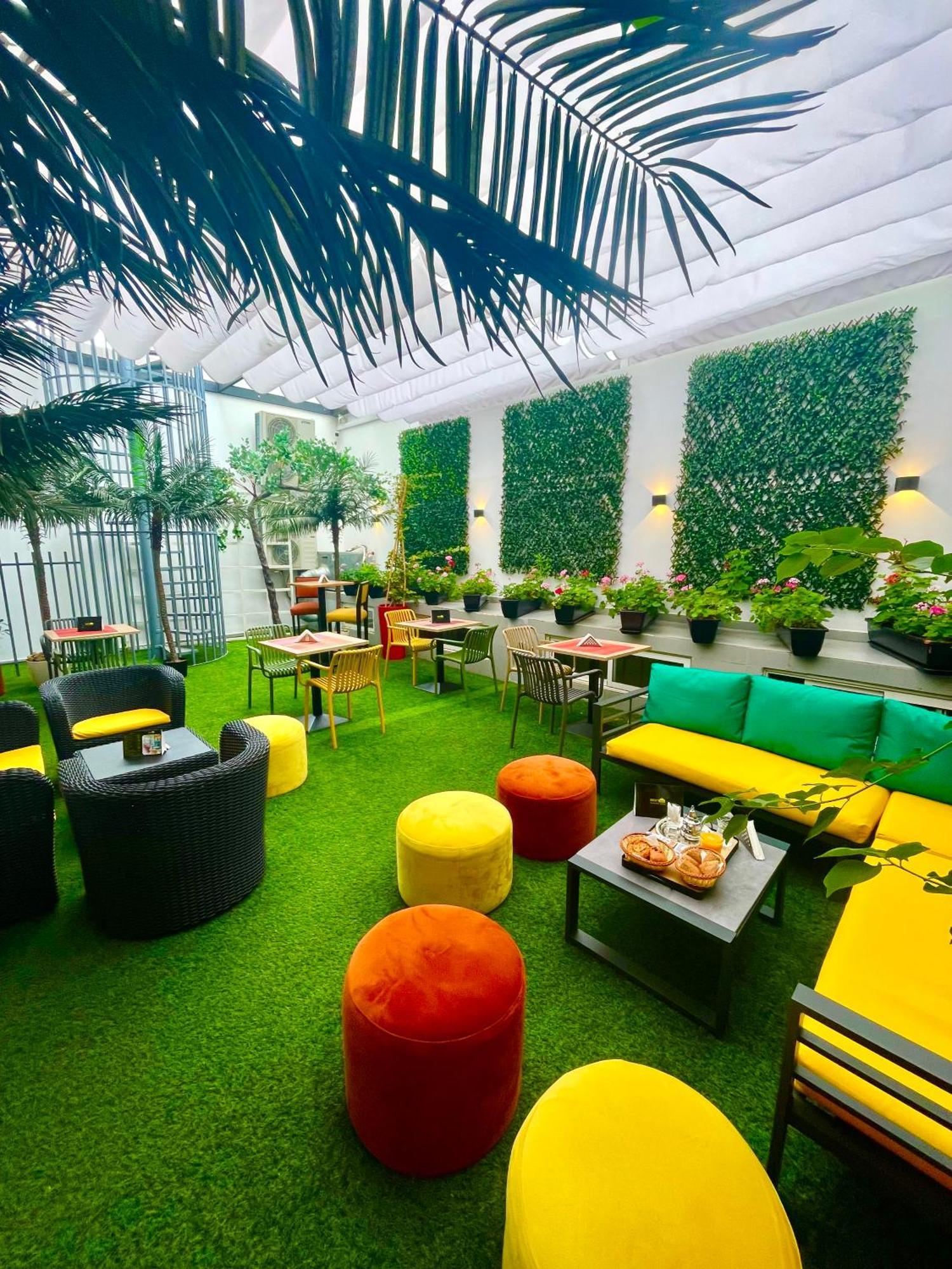 Rent-inn Boutique 4* Rabat