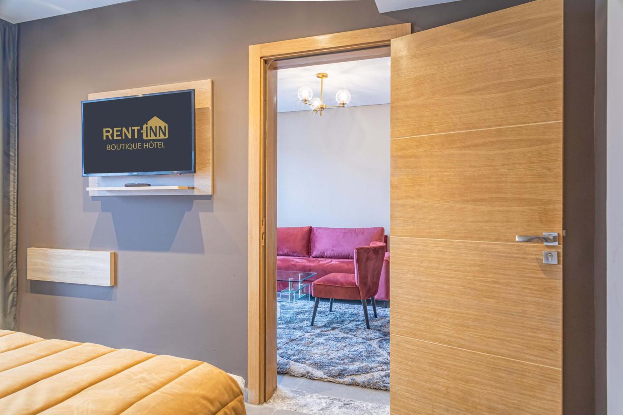 Rent-inn Boutique Hotel 4*