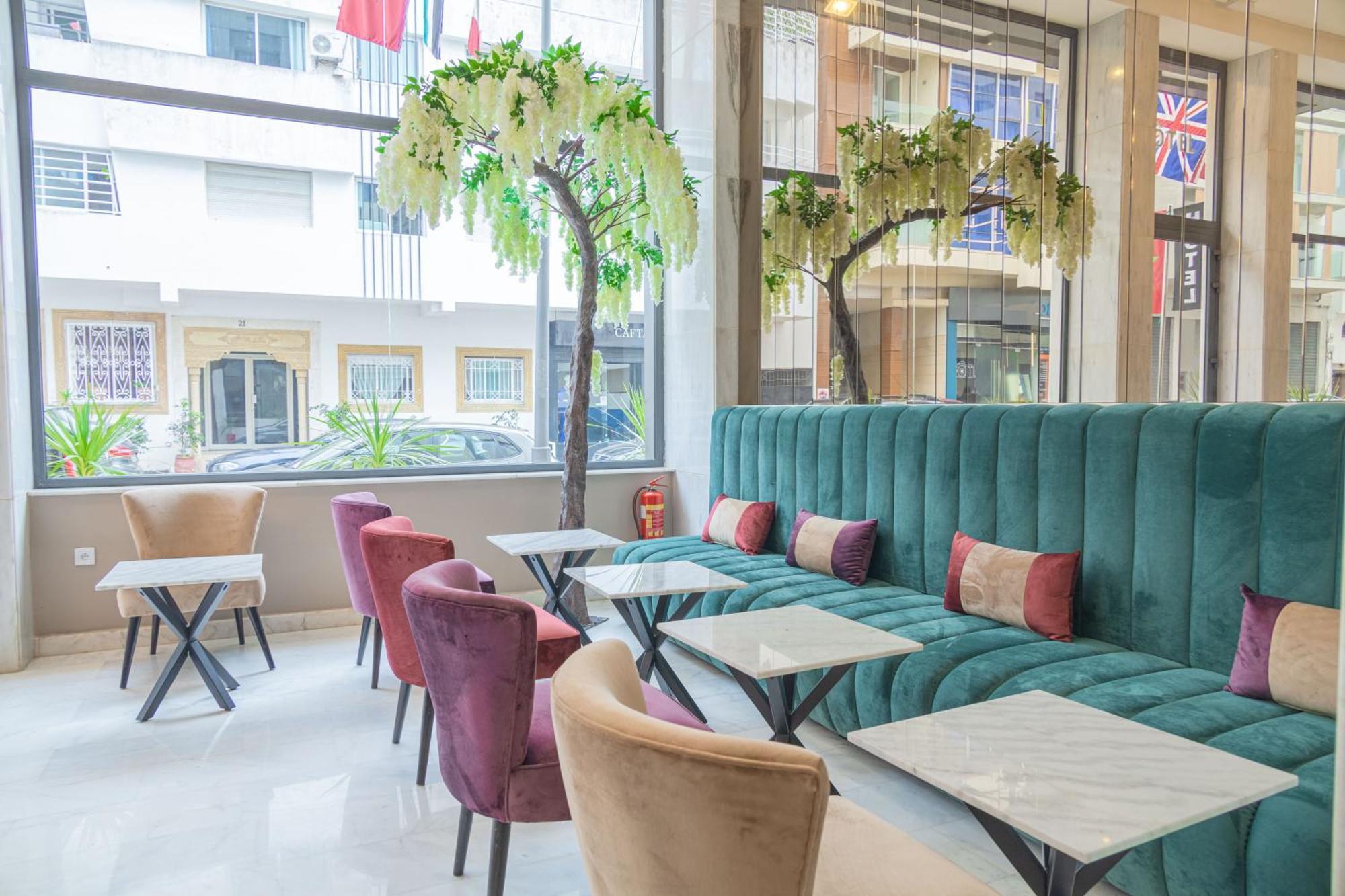 Hotel Rent-inn Boutique 4*