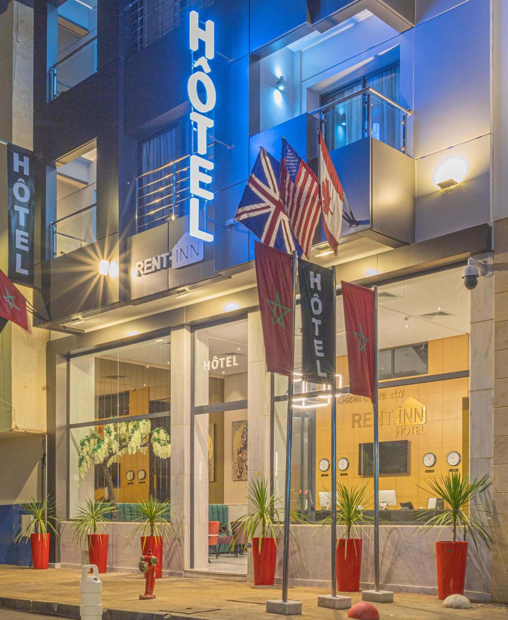 Hotel Rent-inn Boutique 4*